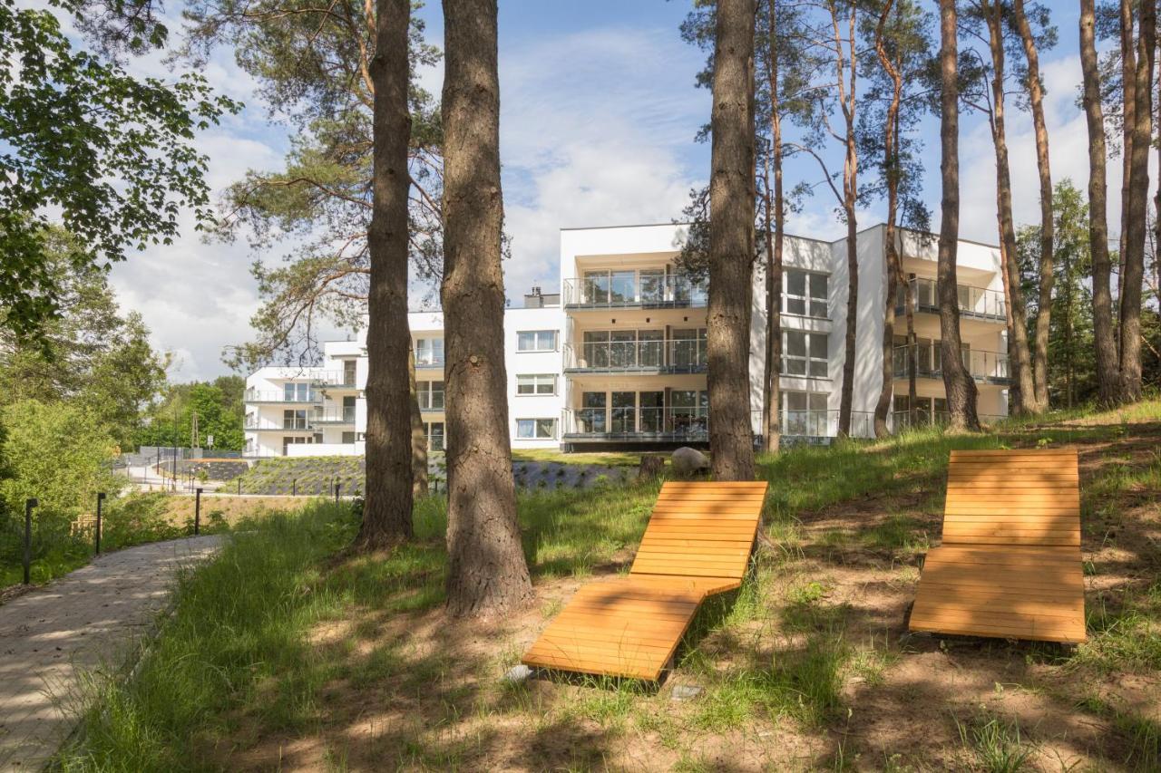 Apartament Przy Jeziorze Nr 2 Olsztyn  Exterior photo